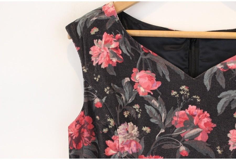 (90% 할인) Dear Princess cotton100% flower pattern s 4