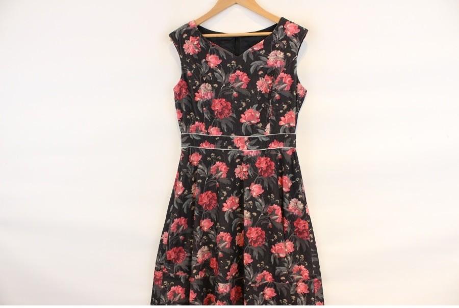 (90% 할인) Dear Princess cotton100% flower pattern s 2