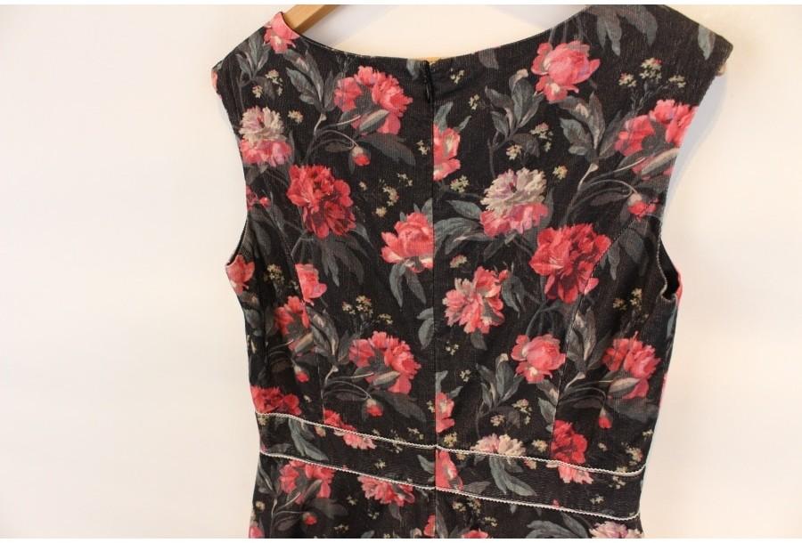 (90% 할인) Dear Princess cotton100% flower pattern s 11