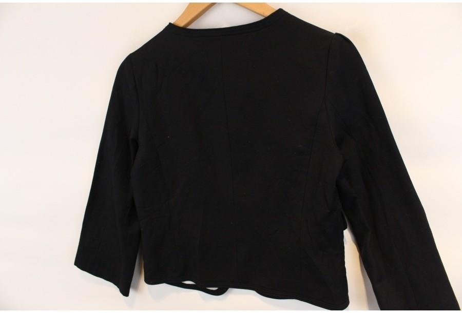 (80% 할인) IENA 이에나 cotton + Linen non collar black 11