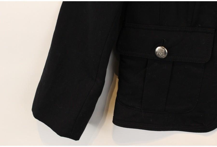 (80% 할인) IENA 이에나 cotton + Linen non collar black 9