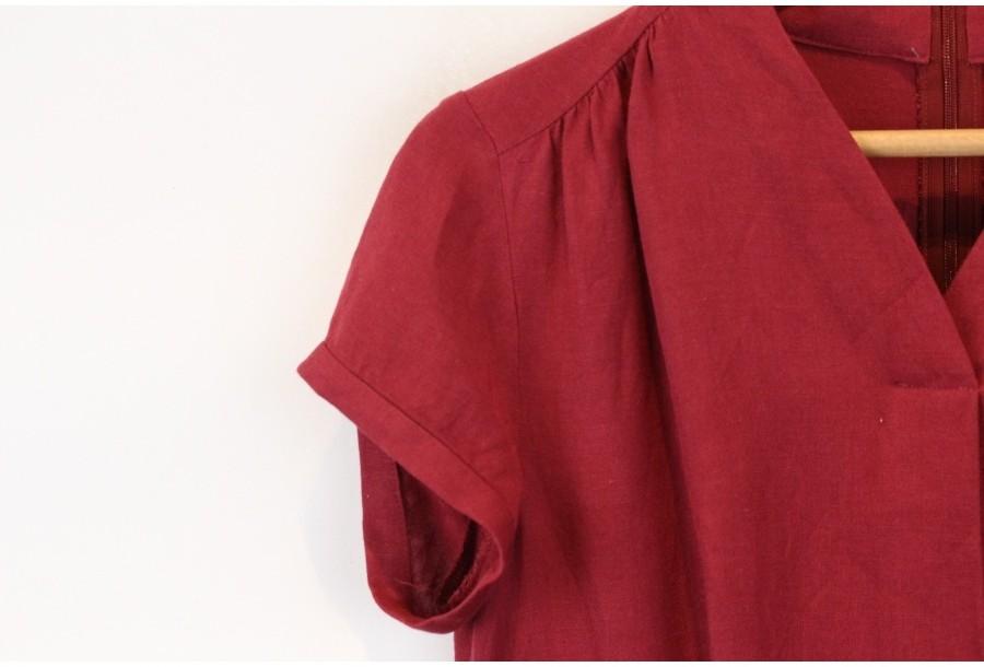 (80% 할인) MACKINTOSH PHILOSOPHY 매킨토시 LINEN SILK bel 3