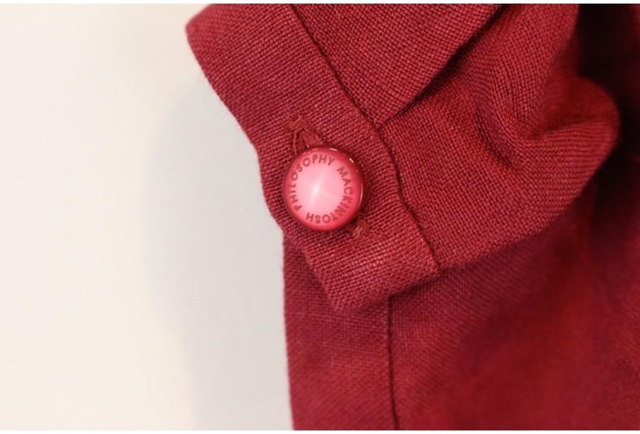(80% 할인) MACKINTOSH PHILOSOPHY 매킨토시 LINEN SILK bel 9