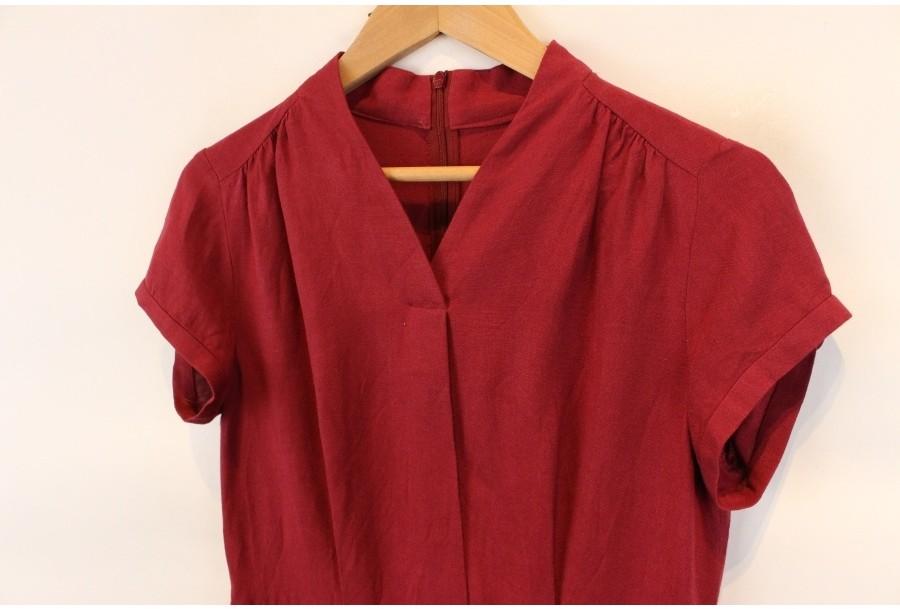 (80% 할인) MACKINTOSH PHILOSOPHY 매킨토시 LINEN SILK bel 4