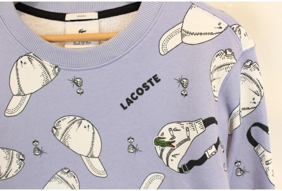 (80% 할인) LACOSTE LIVE 라코스테 10
