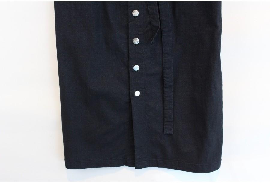(90% 할인) SWEET MOMMY vintage button beltid skirt 7