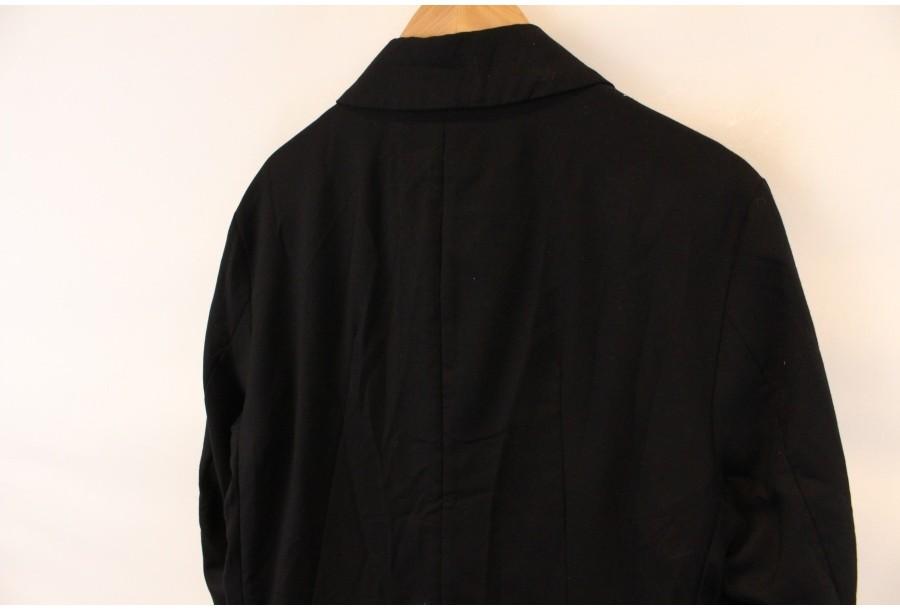 (80% 할인) STUDIOUS 스튜디오스 wool100% avant-garde black 10