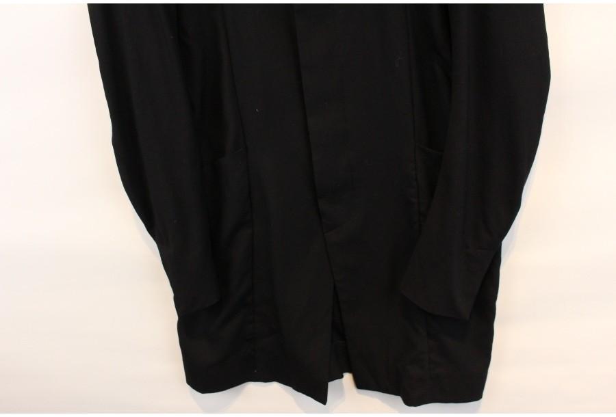 (80% 할인) STUDIOUS 스튜디오스 wool100% avant-garde black 7