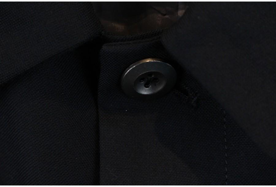 (80% 할인) STUDIOUS 스튜디오스 wool100% avant-garde black 3