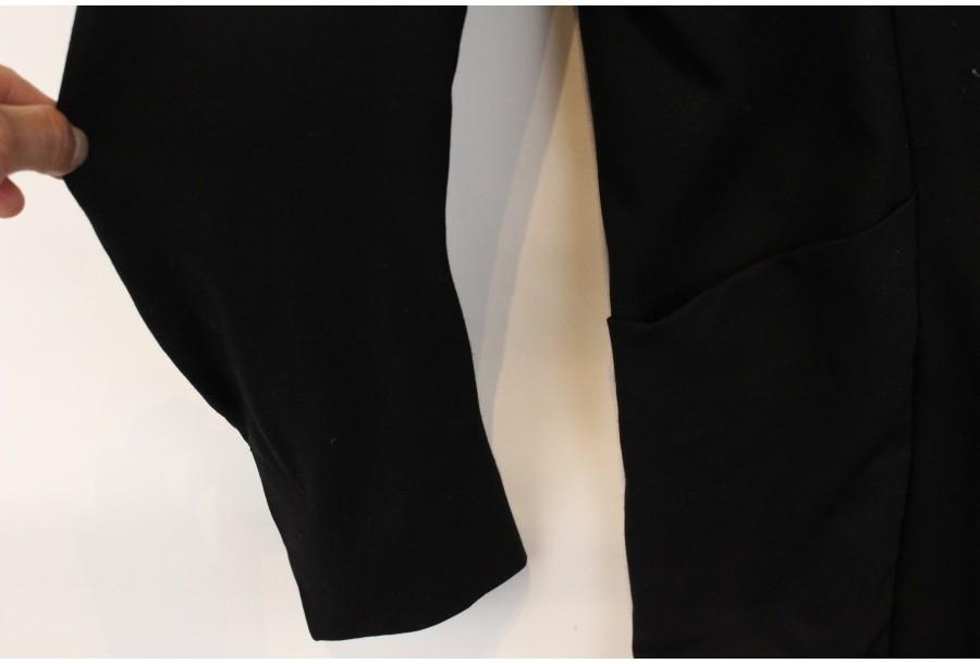 (80% 할인) STUDIOUS 스튜디오스 wool100% avant-garde black 8