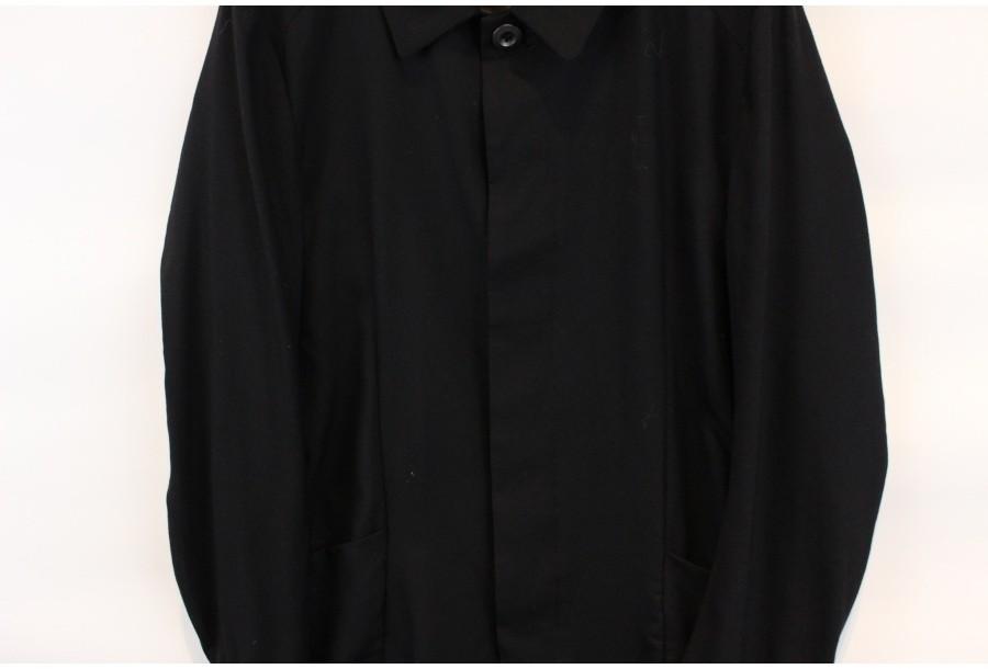(80% 할인) STUDIOUS 스튜디오스 wool100% avant-garde black 6