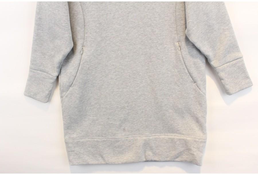 (90% 할인) MUTA MARINE cotton+poly gray hood 7