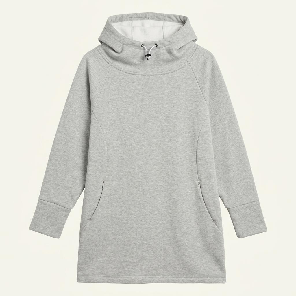 (90% 할인) MUTA MARINE cotton+poly gray hood 1