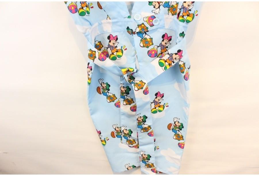 JAL poly Disney Miky printing Apron 3