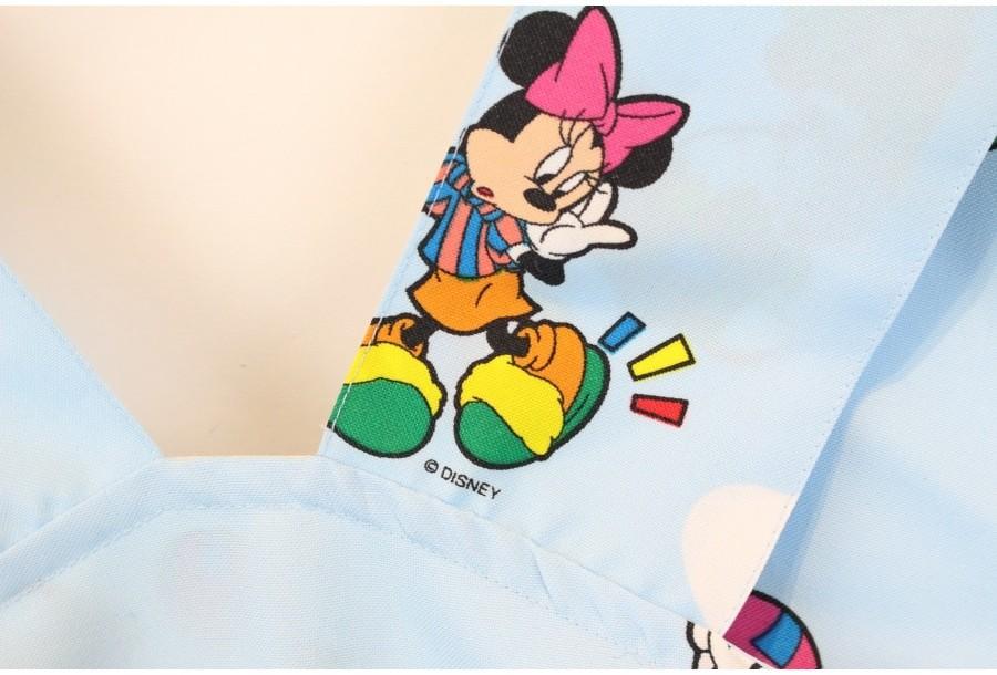 JAL poly Disney Miky printing Apron 10