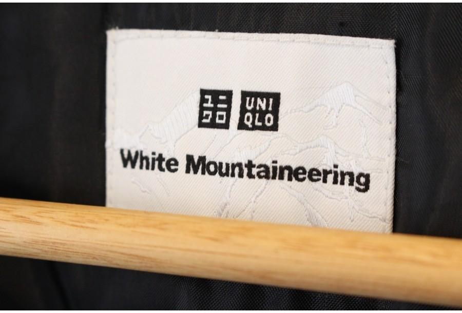 (80% 할인) White Mountaineering x Uniqlo 유니클로 화이트마운티 3