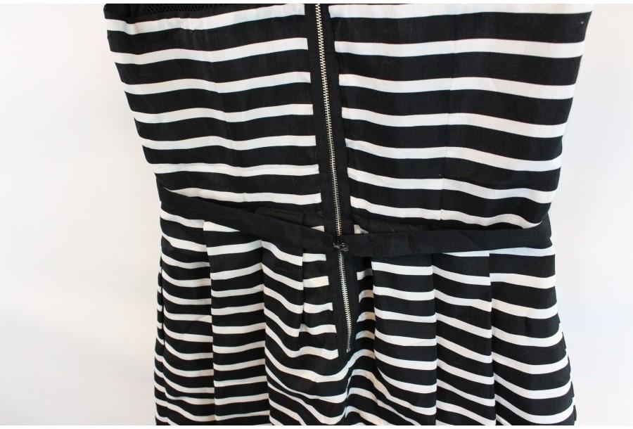 (90% 할인) SEVENTY Sergio Tcgon stripe pattern Net s 3
