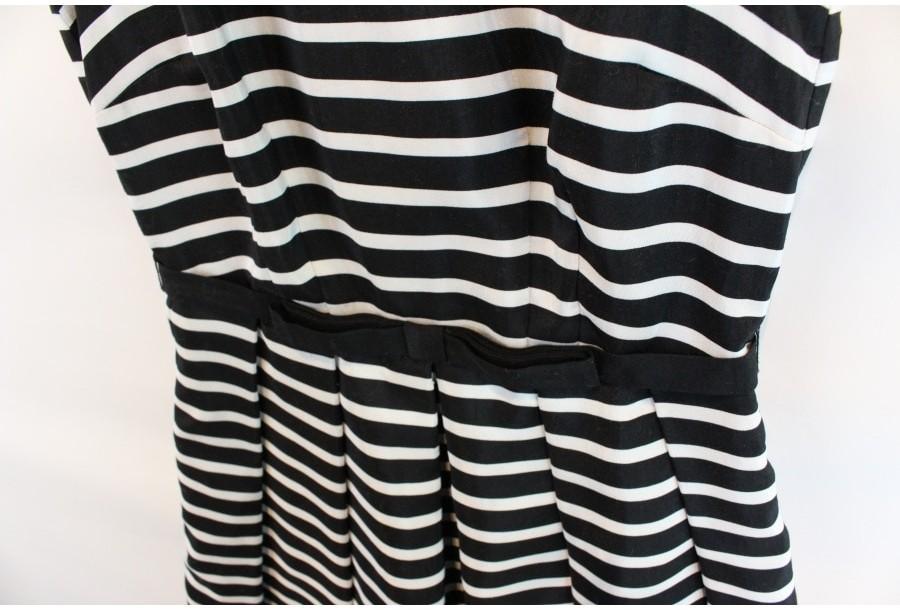 (90% 할인) SEVENTY Sergio Tcgon stripe pattern Net s 10