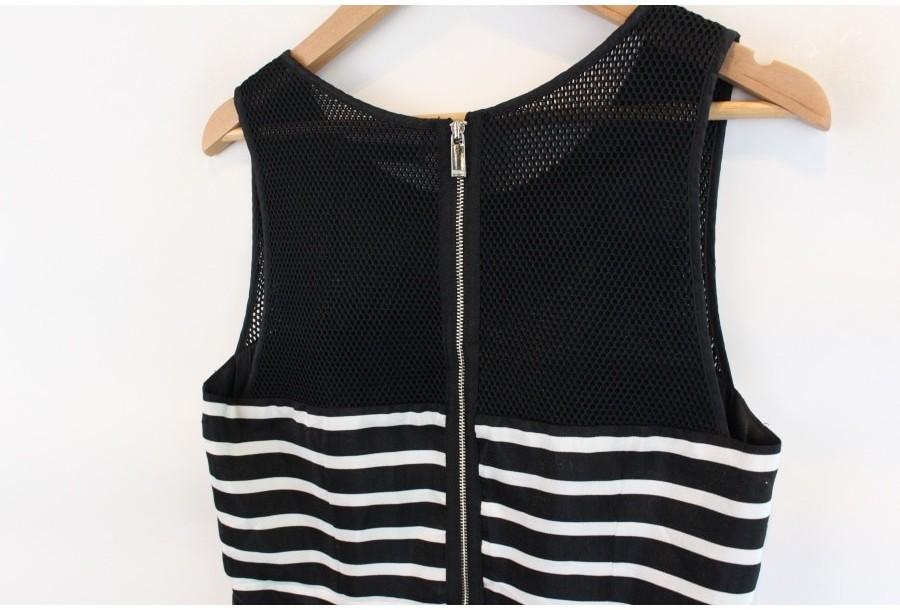 (90% 할인) SEVENTY Sergio Tcgon stripe pattern Net s 11