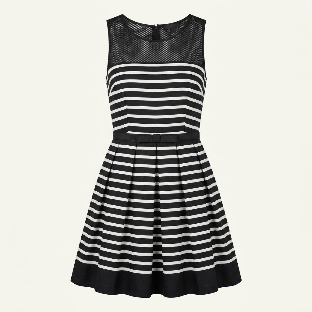 (90% 할인) SEVENTY Sergio Tcgon stripe pattern Net s 1