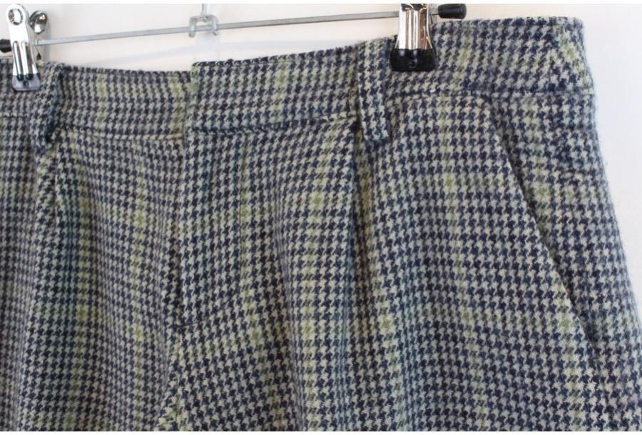 (90% 할인) IENA hound tooth pattern pants 5