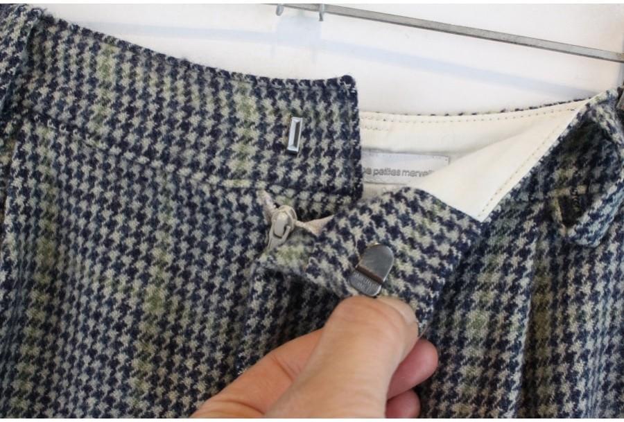 (90% 할인) IENA hound tooth pattern pants 9