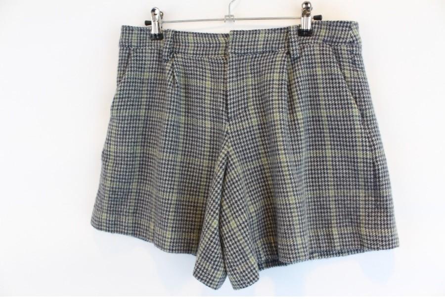 (90% 할인) IENA hound tooth pattern pants 2
