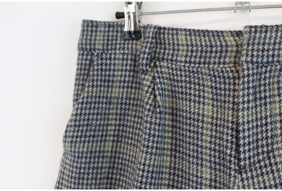 (90% 할인) IENA hound tooth pattern pants 4