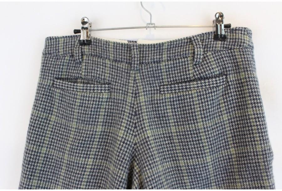 (90% 할인) IENA hound tooth pattern pants 10