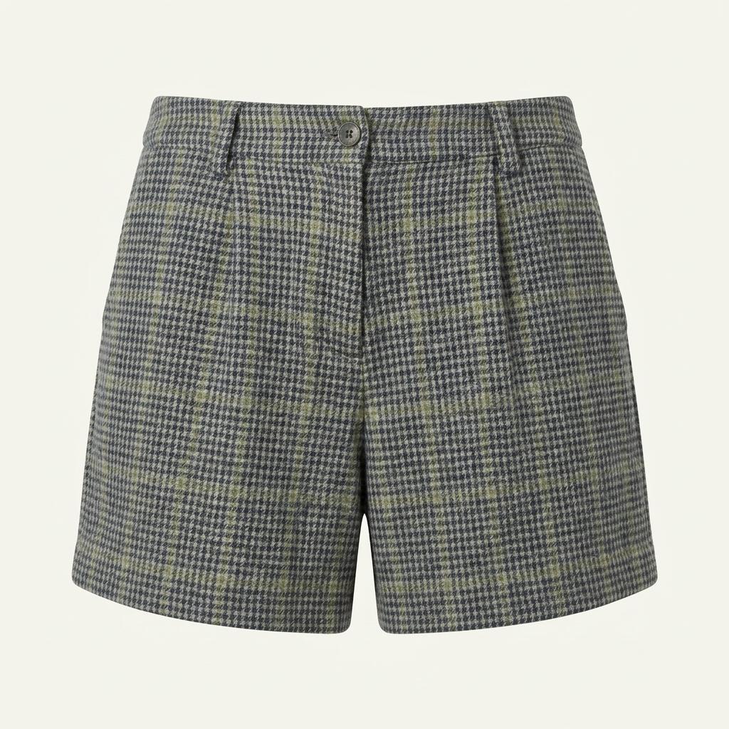 (90% 할인) IENA hound tooth pattern pants 1