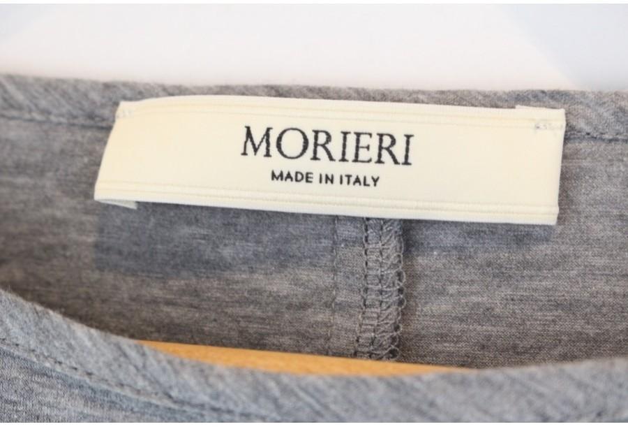 (90% 할인) MORIERI gray crop top [MADE IN ITALY] 8