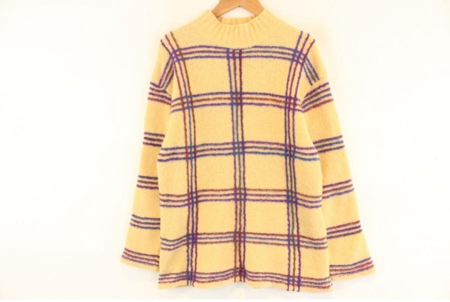 (90% 할인) TYCHEZ VINTAGE MB LUCAS wool85% 2