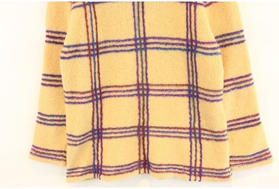 (90% 할인) TYCHEZ VINTAGE MB LUCAS wool85% 7