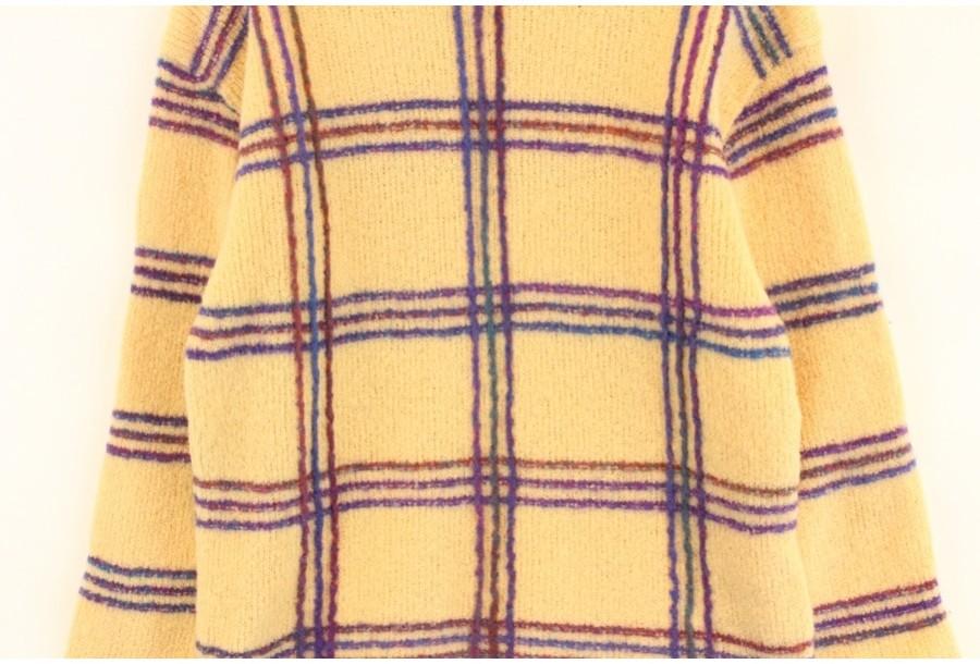 (90% 할인) TYCHEZ VINTAGE MB LUCAS wool85% 6