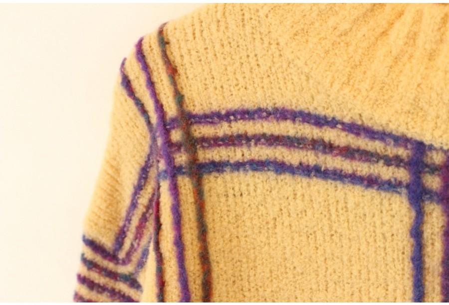 (90% 할인) TYCHEZ VINTAGE MB LUCAS wool85% 9