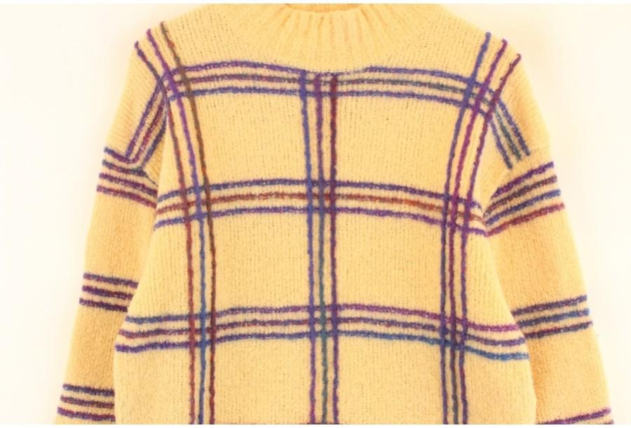 (90% 할인) TYCHEZ VINTAGE MB LUCAS wool85% 5