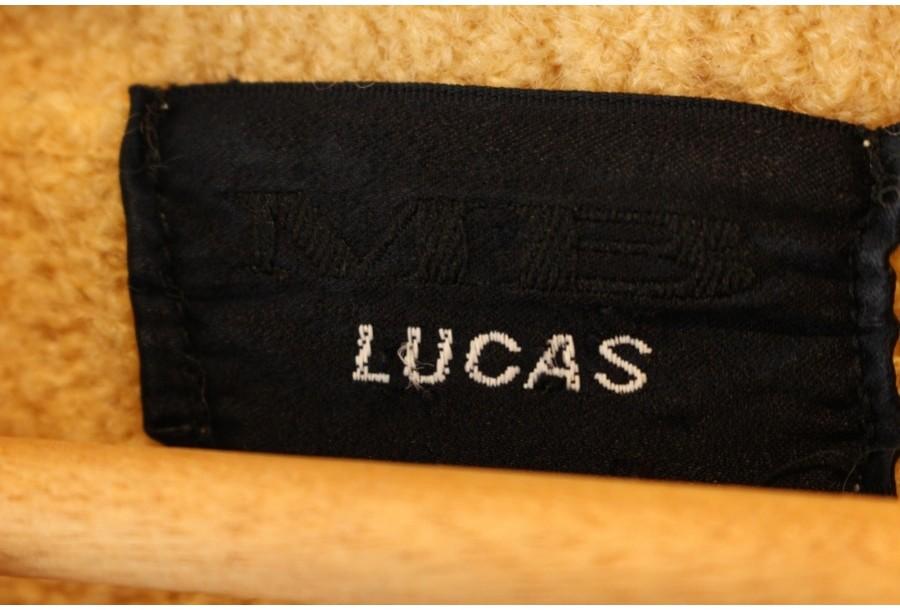 (90% 할인) TYCHEZ VINTAGE MB LUCAS wool85% 11