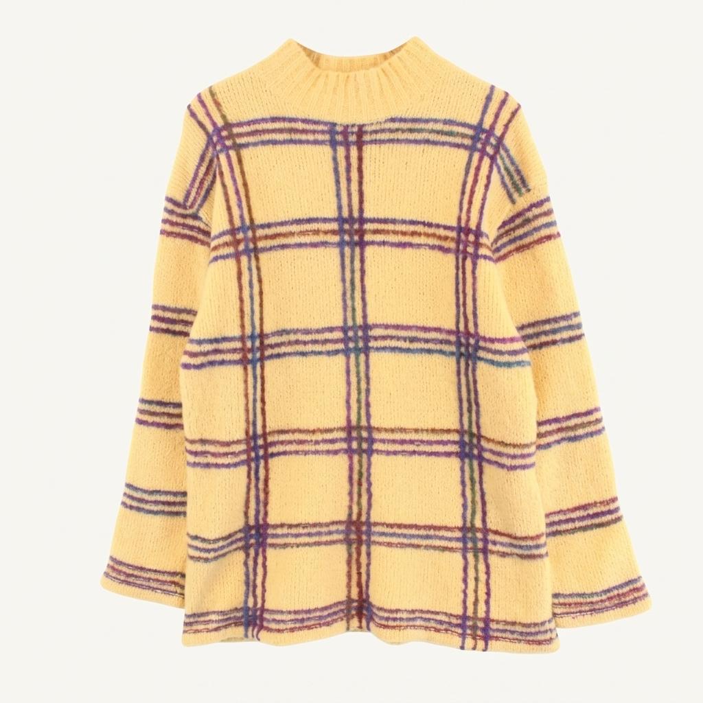 (90% 할인) TYCHEZ VINTAGE MB LUCAS wool85% 1