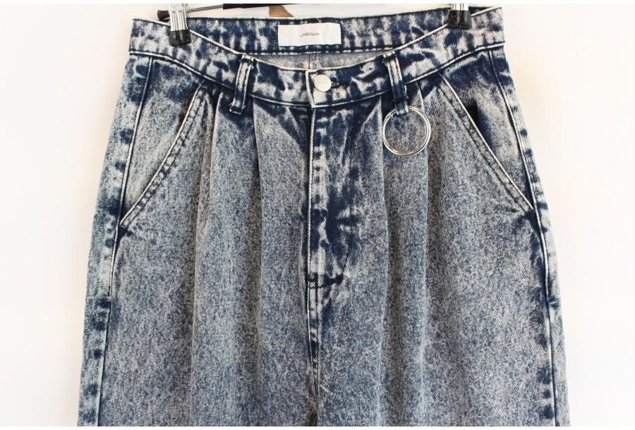 (80% 할인) [ADRER] 아들러 cotton100% 아이스청 color 데님 팬츠 6