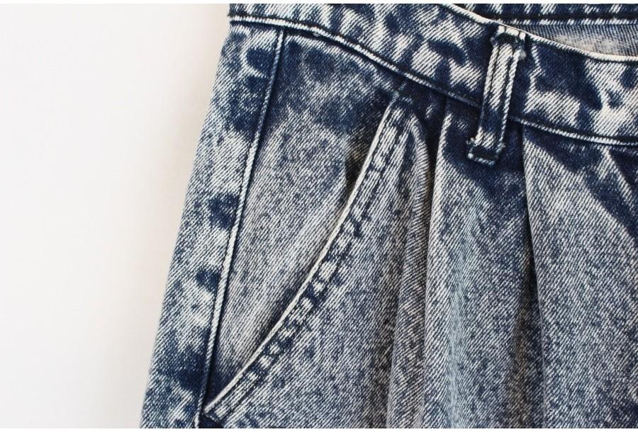 (80% 할인) [ADRER] 아들러 cotton100% 아이스청 color 데님 팬츠 10