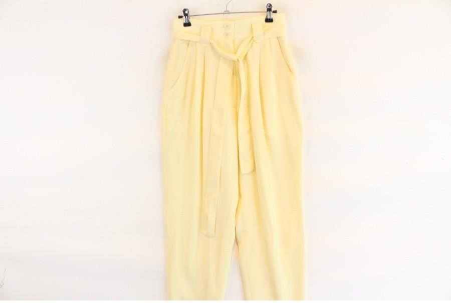 (80% 할인) Objet collection Lemon Chiffon 레몬시폰 팬츠 2