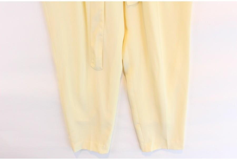 (80% 할인) Objet collection Lemon Chiffon 레몬시폰 팬츠 7