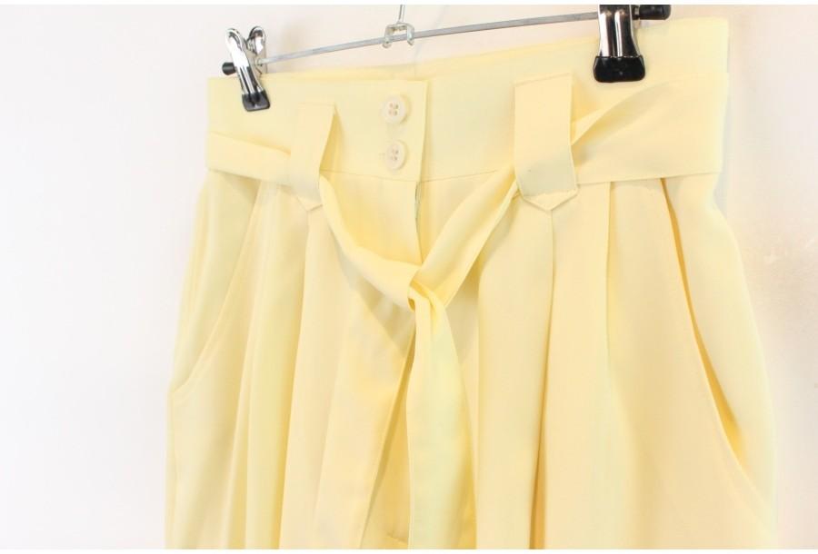(80% 할인) Objet collection Lemon Chiffon 레몬시폰 팬츠 8