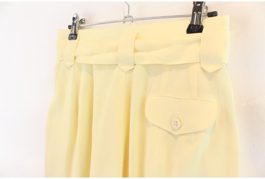 (80% 할인) Objet collection Lemon Chiffon 레몬시폰 팬츠 10