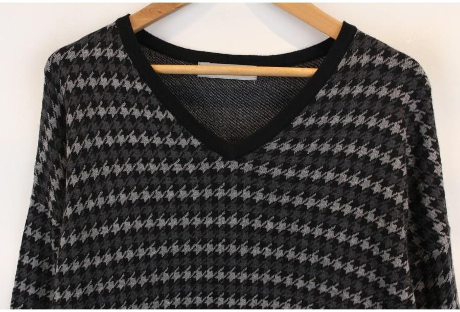 (90% 할인) DAMA collection hound tooth check pattern 5