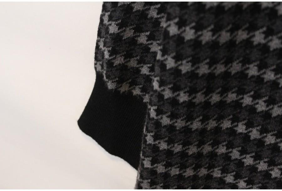 (90% 할인) DAMA collection hound tooth check pattern 9