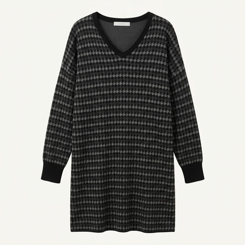 (90% 할인) DAMA collection hound tooth check pattern 1