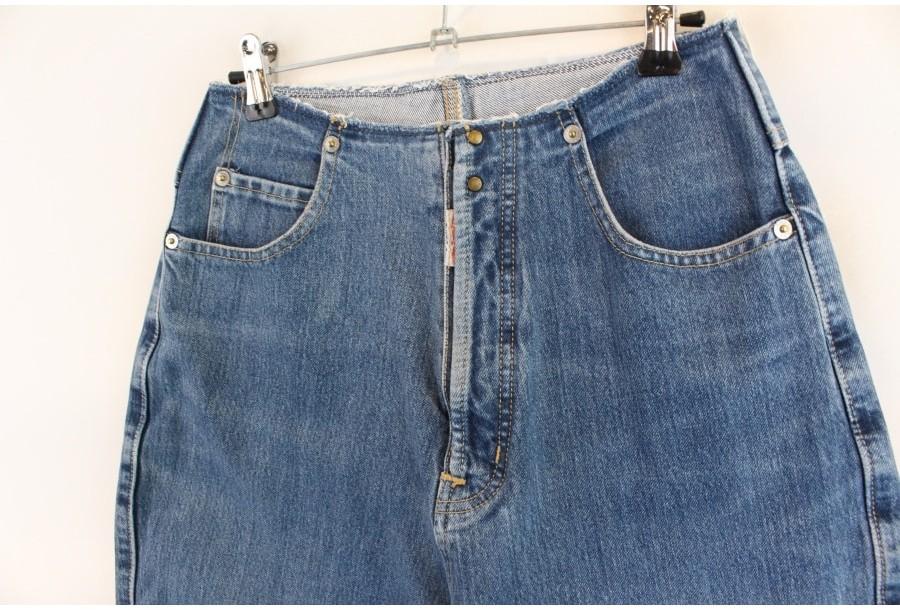 (80% 할인) EDWIN x BEAMS 빔즈 Light blue Denim pants 6