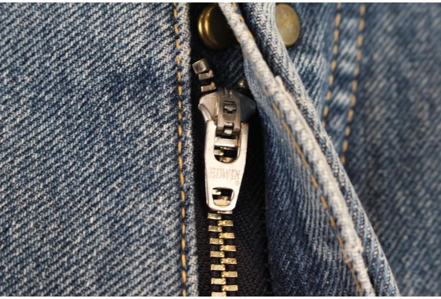 (80% 할인) EDWIN x BEAMS 빔즈 Light blue Denim pants 10