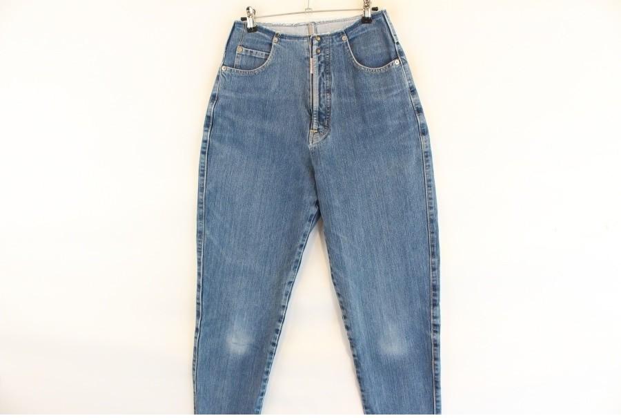 (80% 할인) EDWIN x BEAMS 빔즈 Light blue Denim pants 2